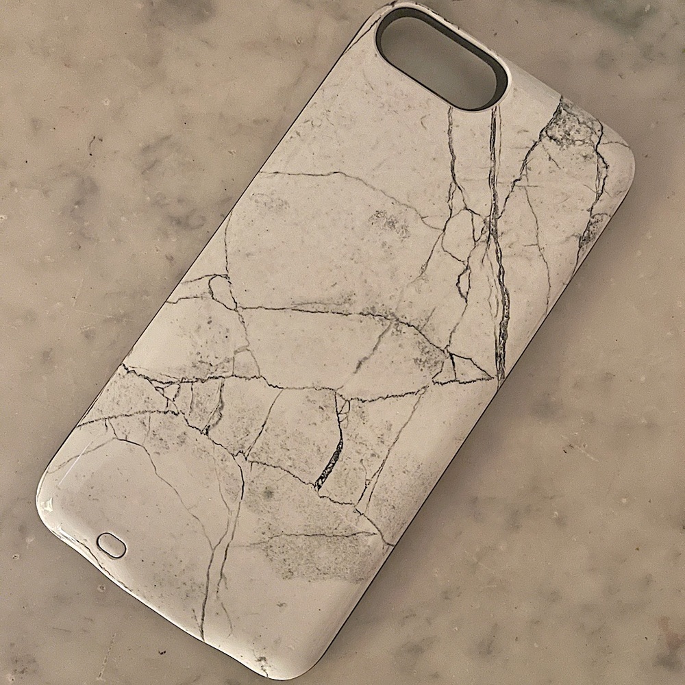 Luxy Lemon iPhone 7/8Plus Charging Case